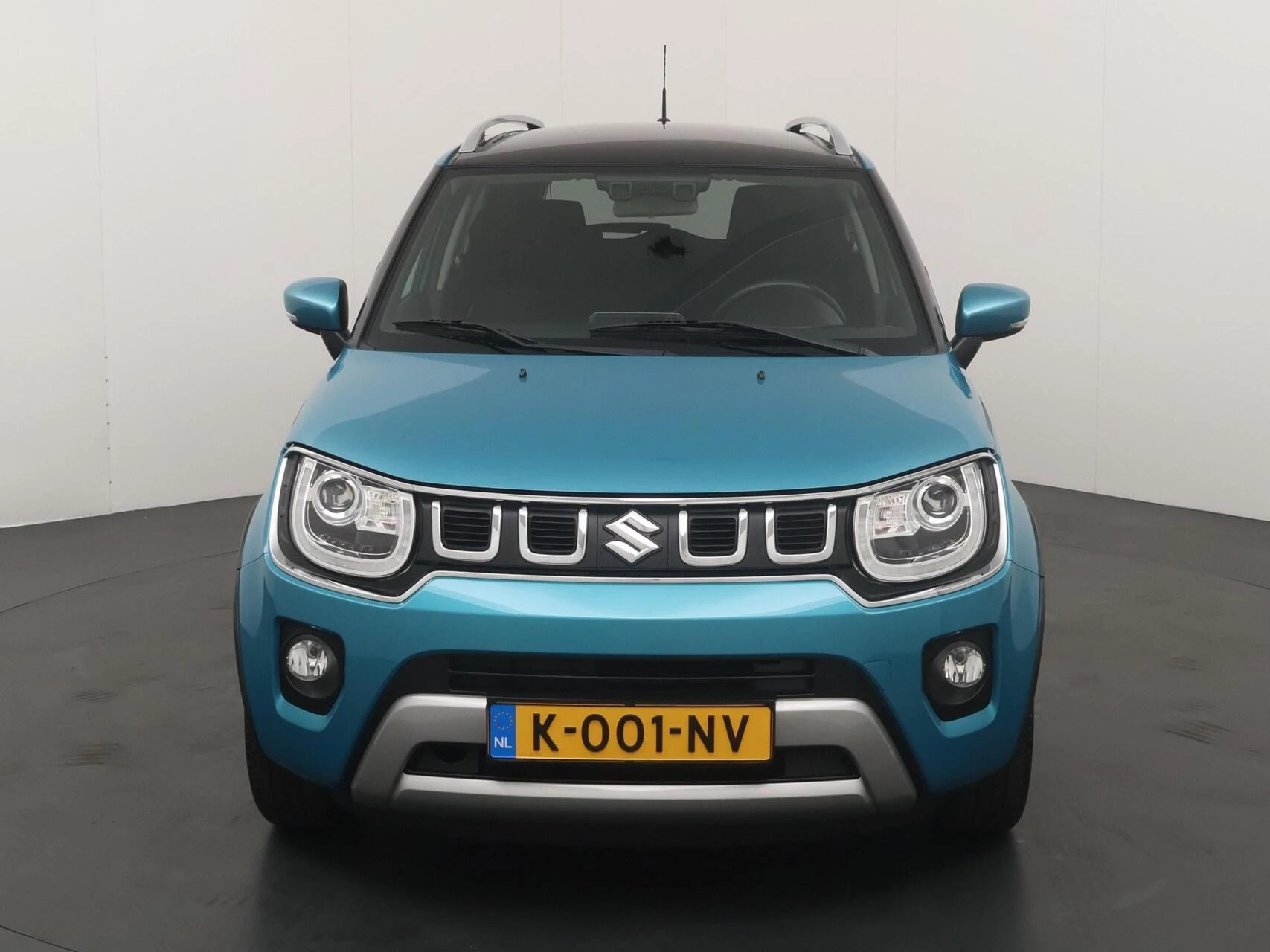 Hoofdafbeelding Suzuki Ignis