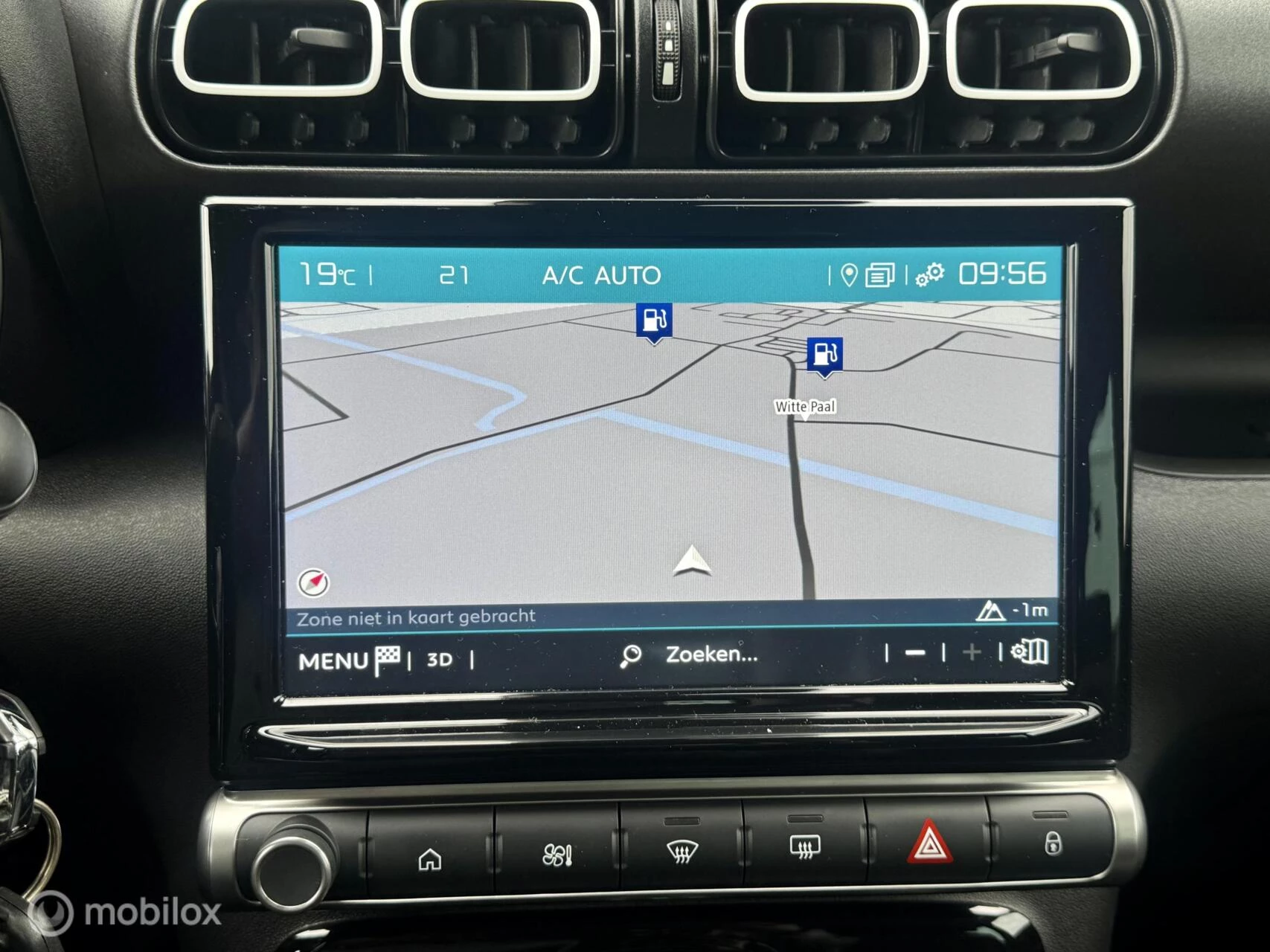 Hoofdafbeelding Citroën C3 Aircross