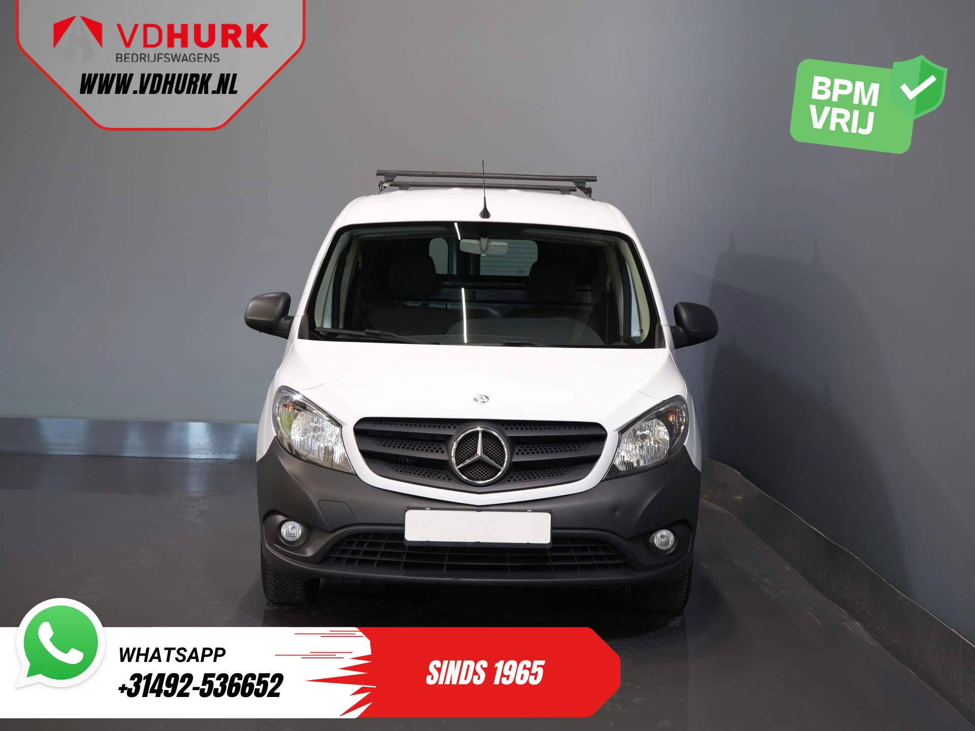Hoofdafbeelding Mercedes-Benz Citan