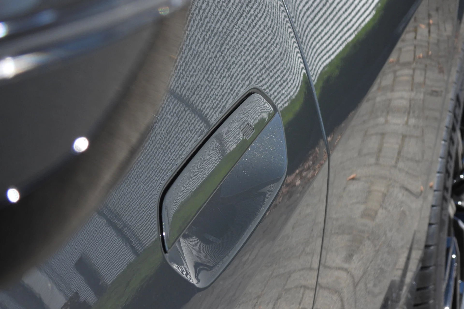 Hoofdafbeelding BMW i4