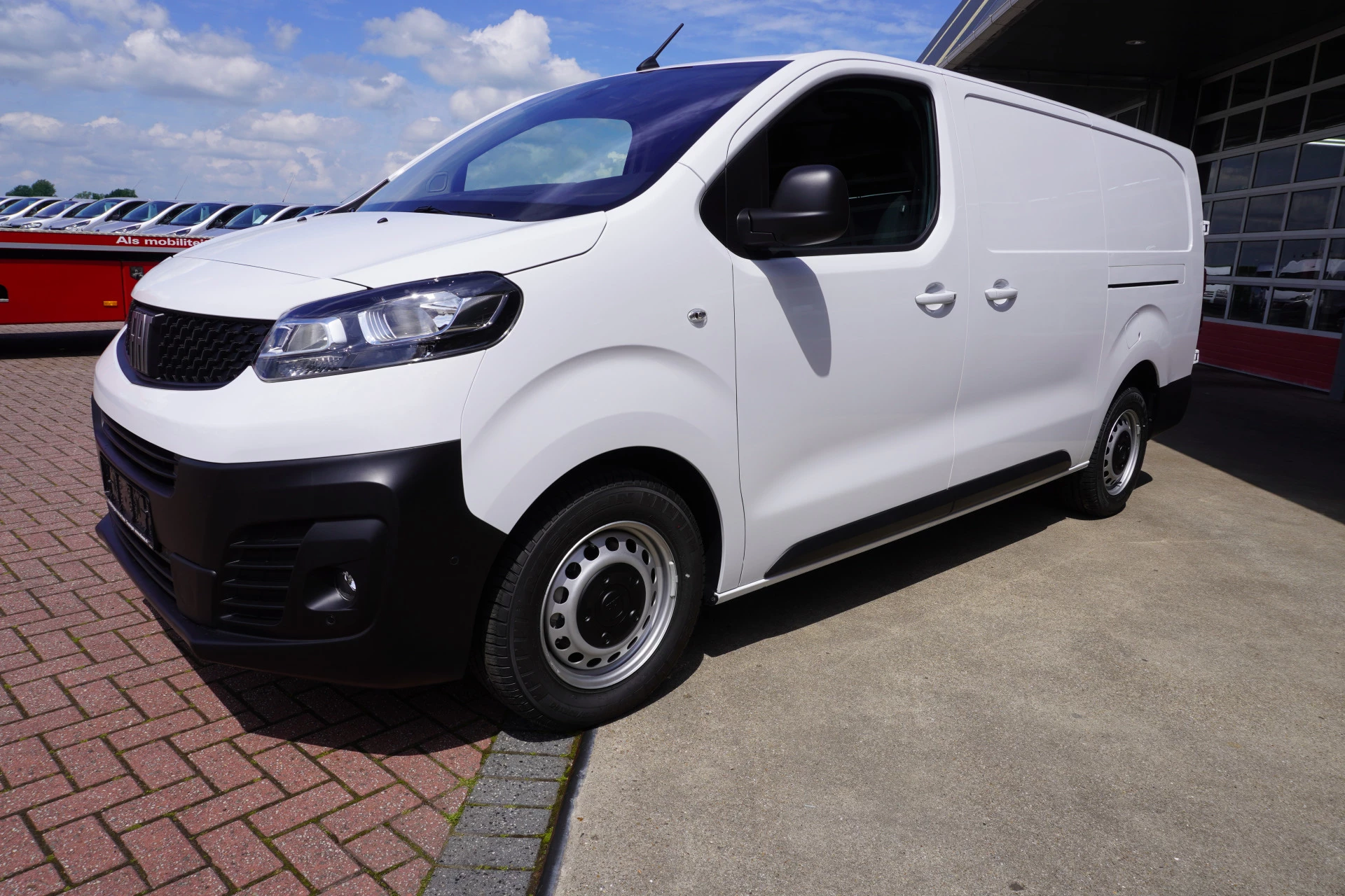 Hoofdafbeelding Fiat Scudo