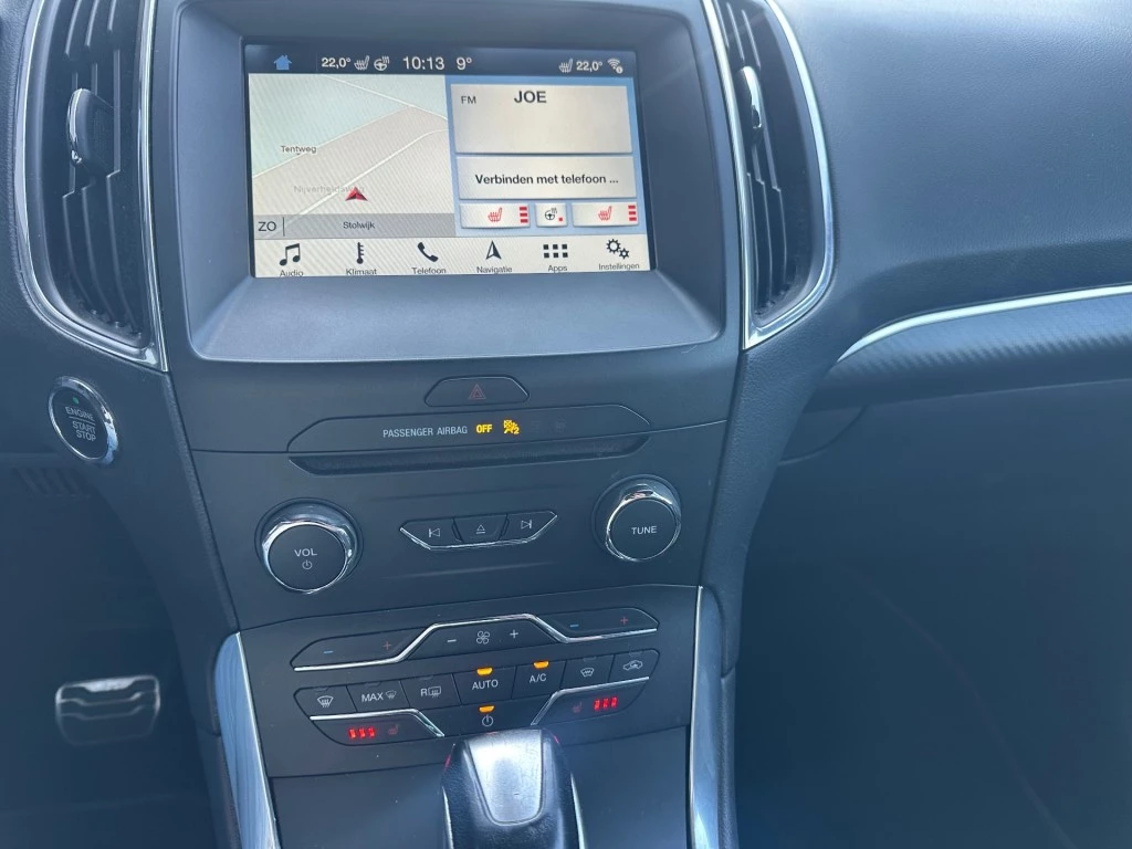 Hoofdafbeelding Ford S-Max