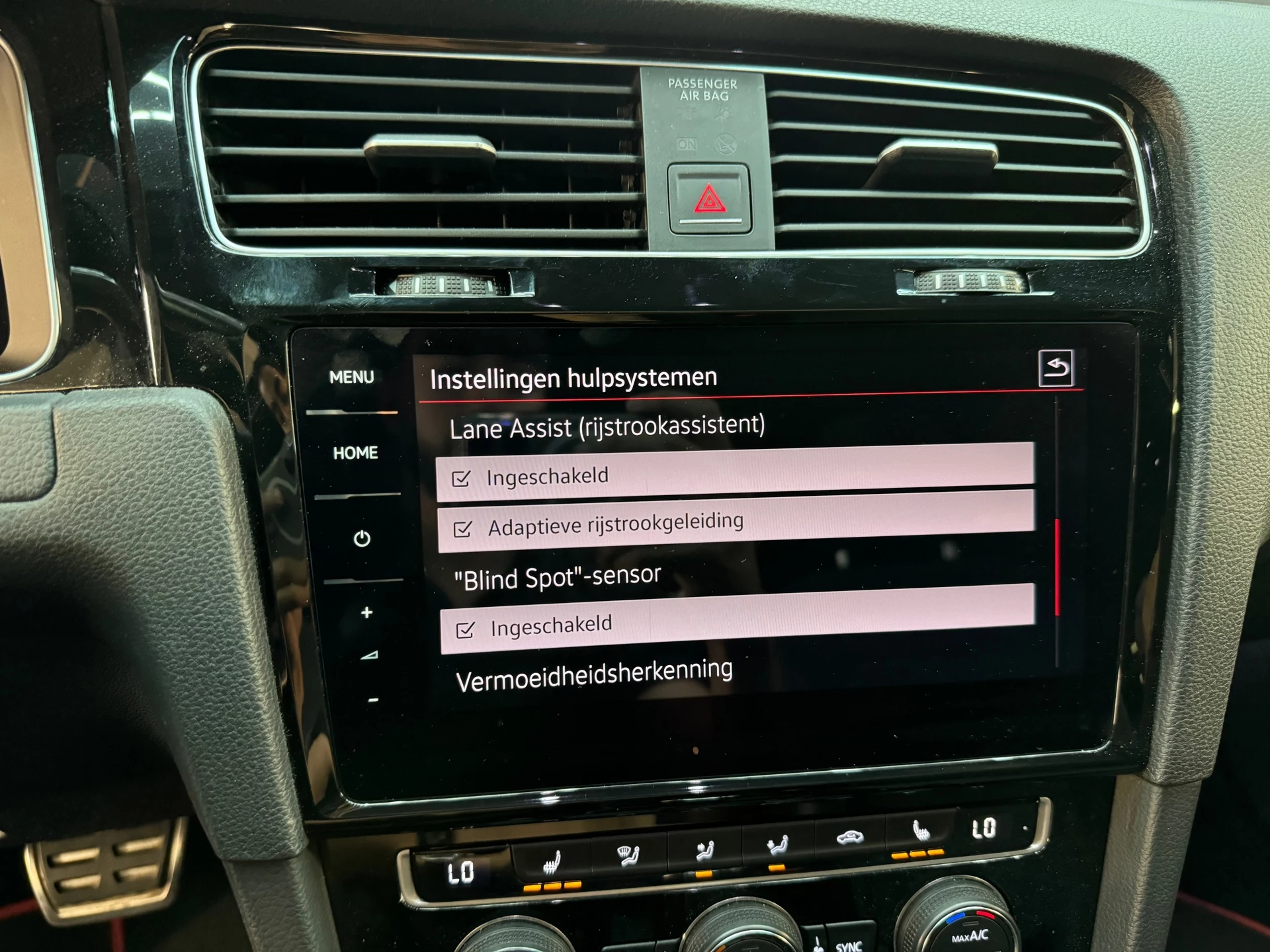 Hoofdafbeelding Volkswagen Golf