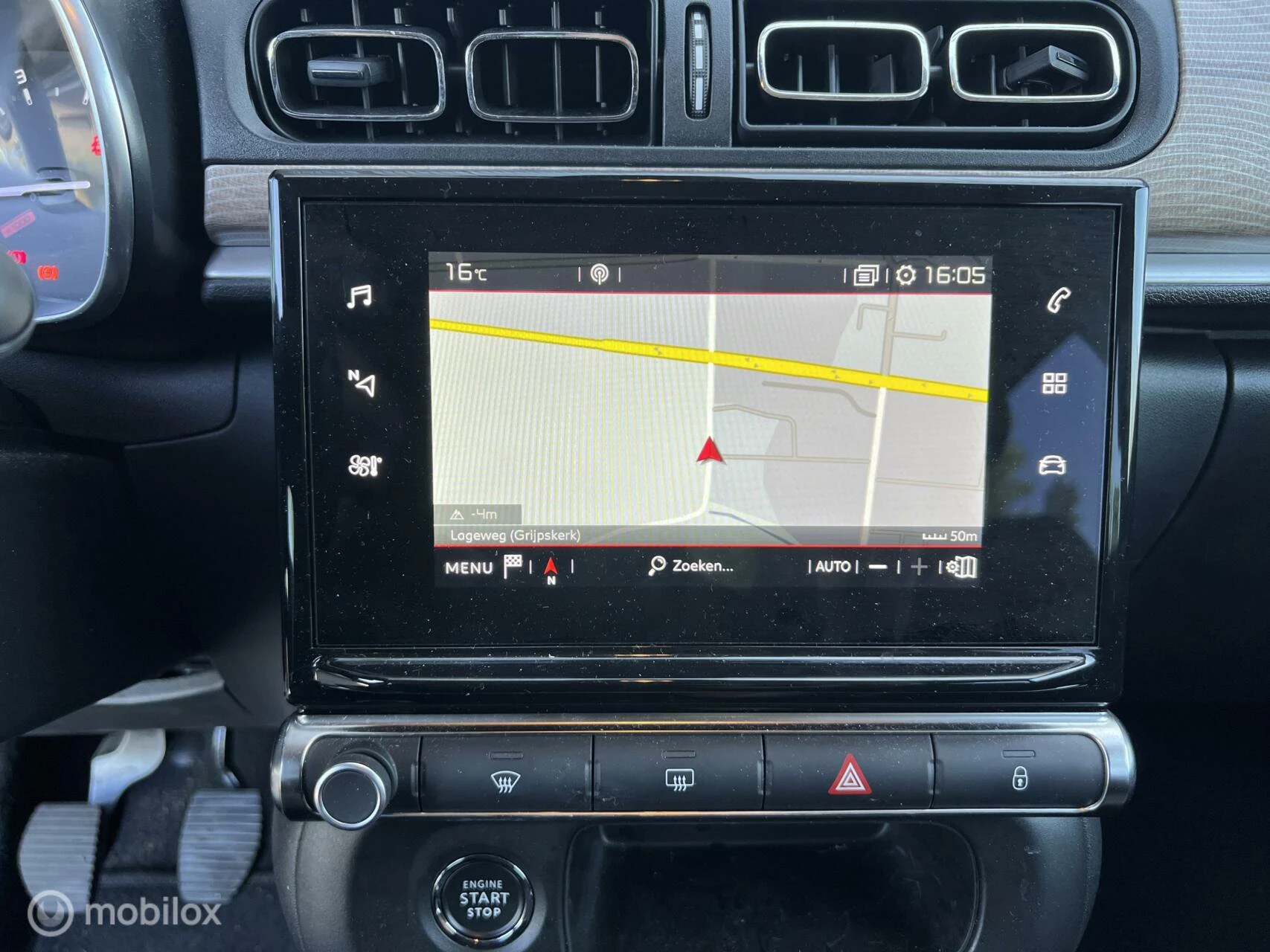 Hoofdafbeelding Citroën C3
