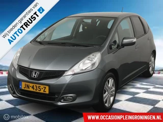 Hoofdafbeelding Honda Jazz Honda Jazz 1.4 Comfort Plus