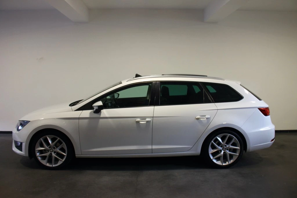 Hoofdafbeelding SEAT Leon
