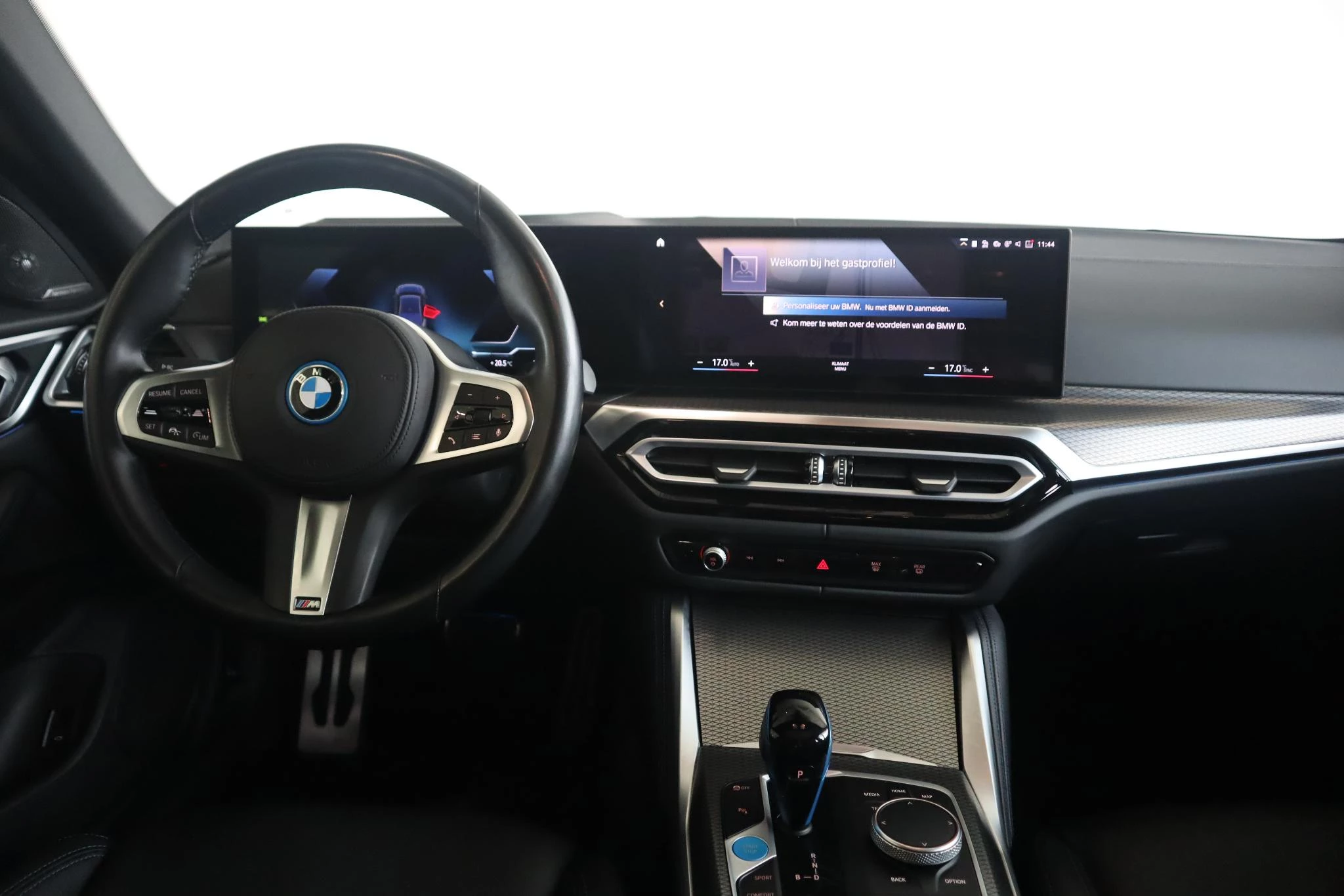 Hoofdafbeelding BMW i4