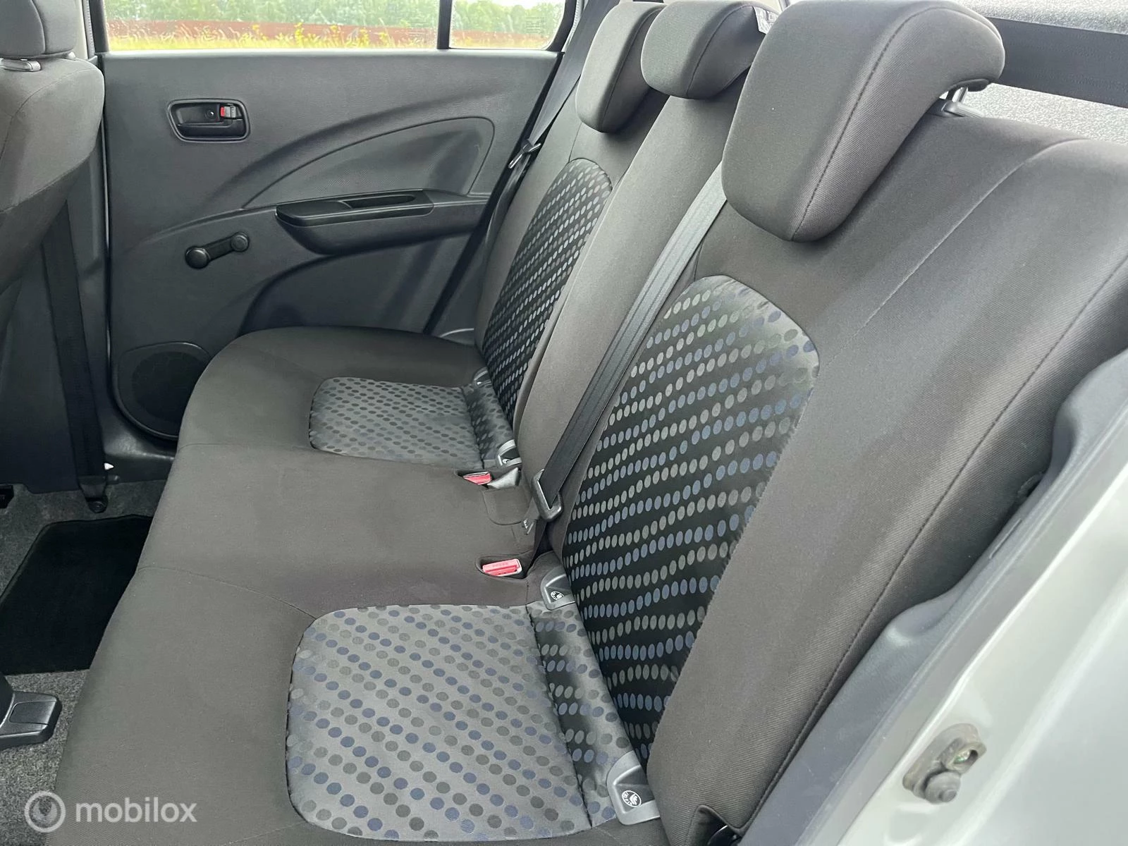 Hoofdafbeelding Suzuki Celerio