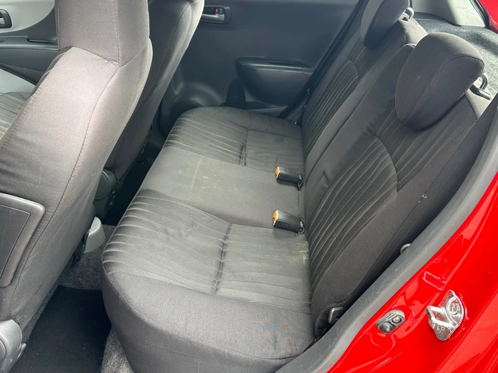 Hoofdafbeelding Nissan Pixo