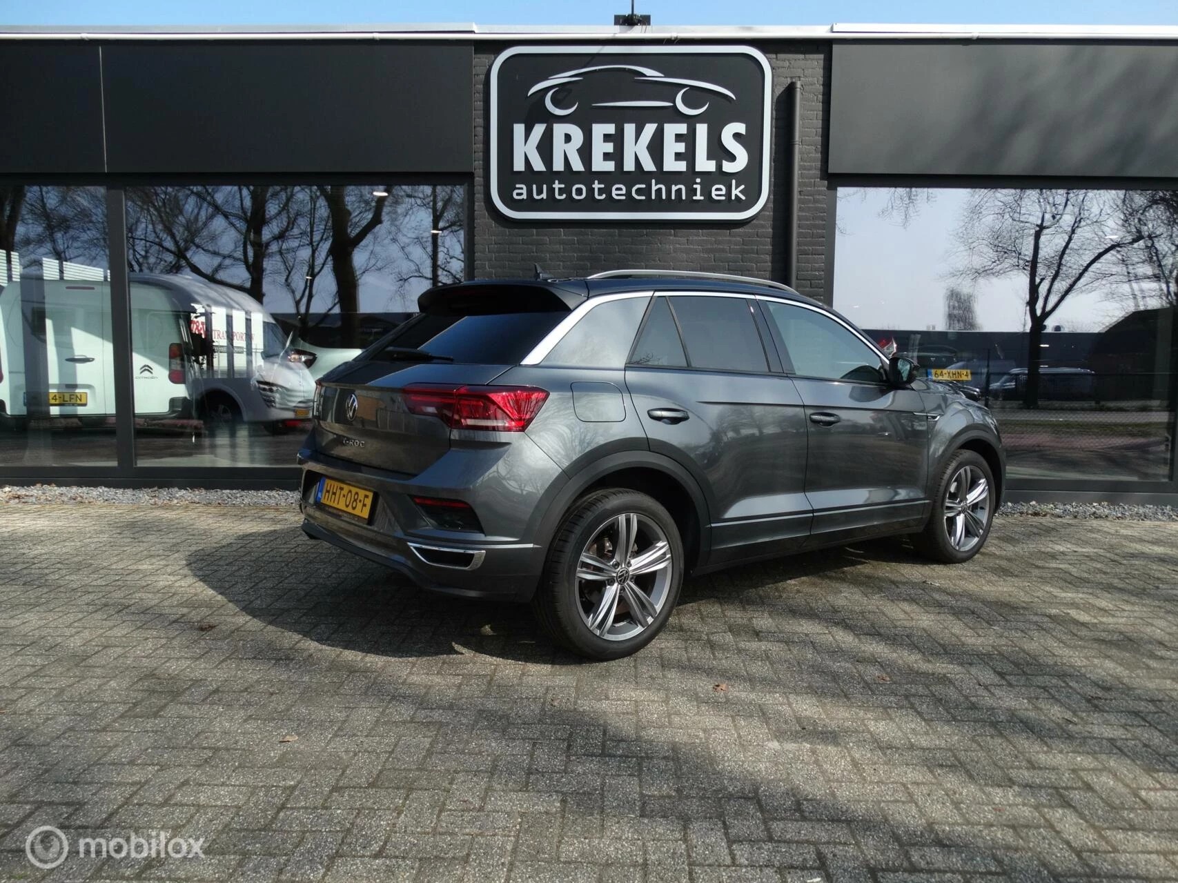 Hoofdafbeelding Volkswagen T-Roc