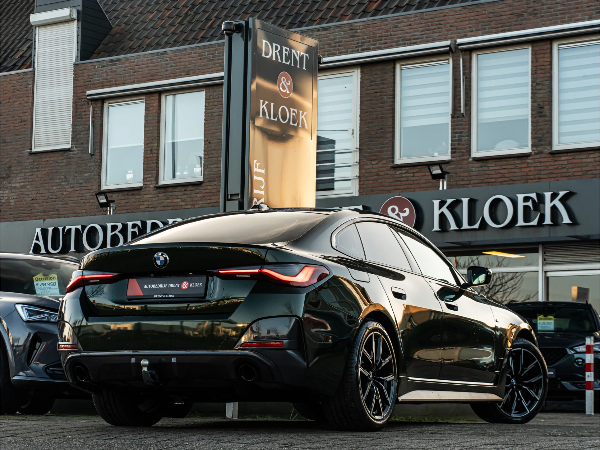 Hoofdafbeelding BMW 4 Serie