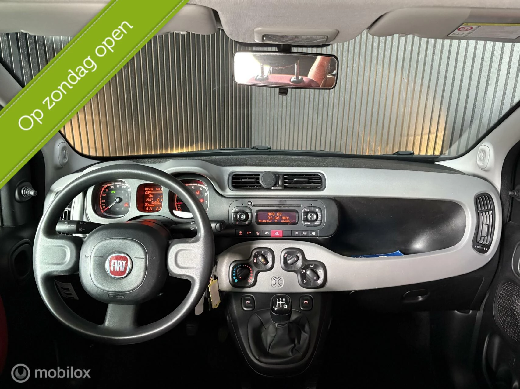 Hoofdafbeelding Fiat Panda