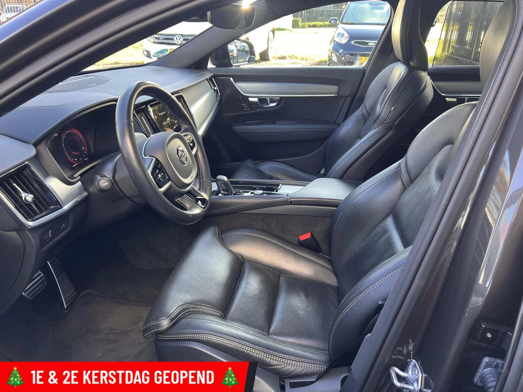 Hoofdafbeelding Volvo V90