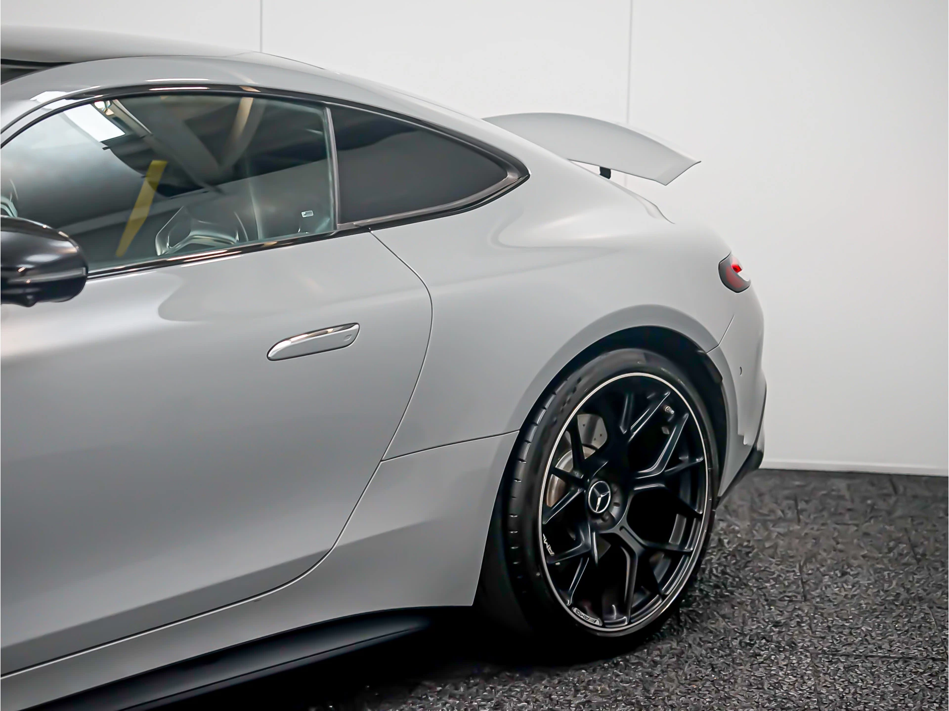 Hoofdafbeelding Mercedes-Benz AMG GT