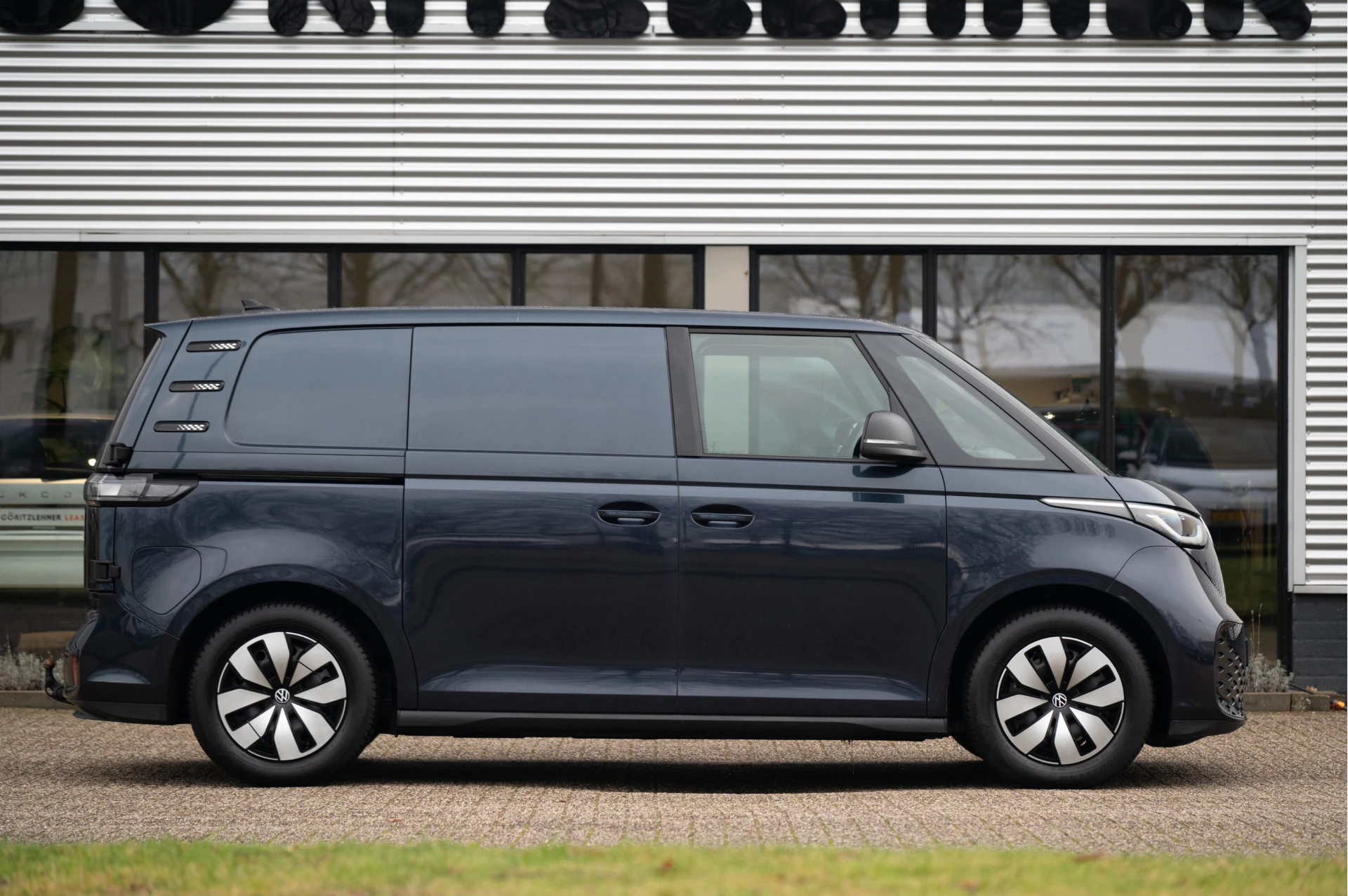 Hoofdafbeelding Volkswagen ID. Buzz Cargo