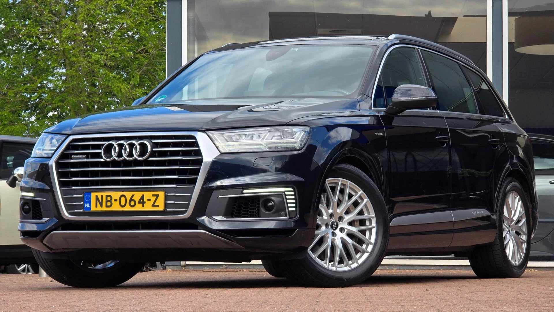 Hoofdafbeelding Audi Q7