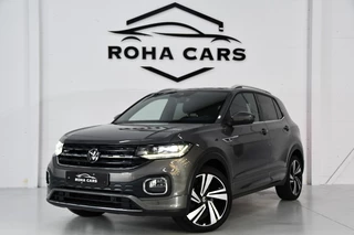 Hoofdafbeelding Volkswagen T-Cross Volkswagen T-Cross 1.5 TSI DSG 3X R-Line
