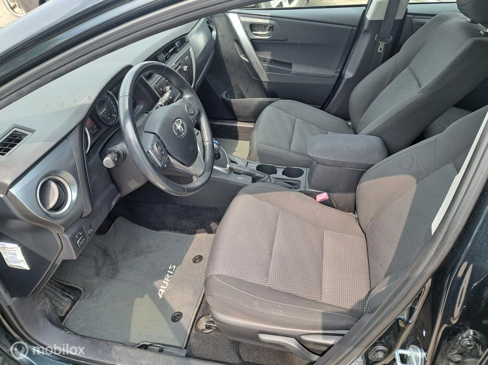 Hoofdafbeelding Toyota Auris