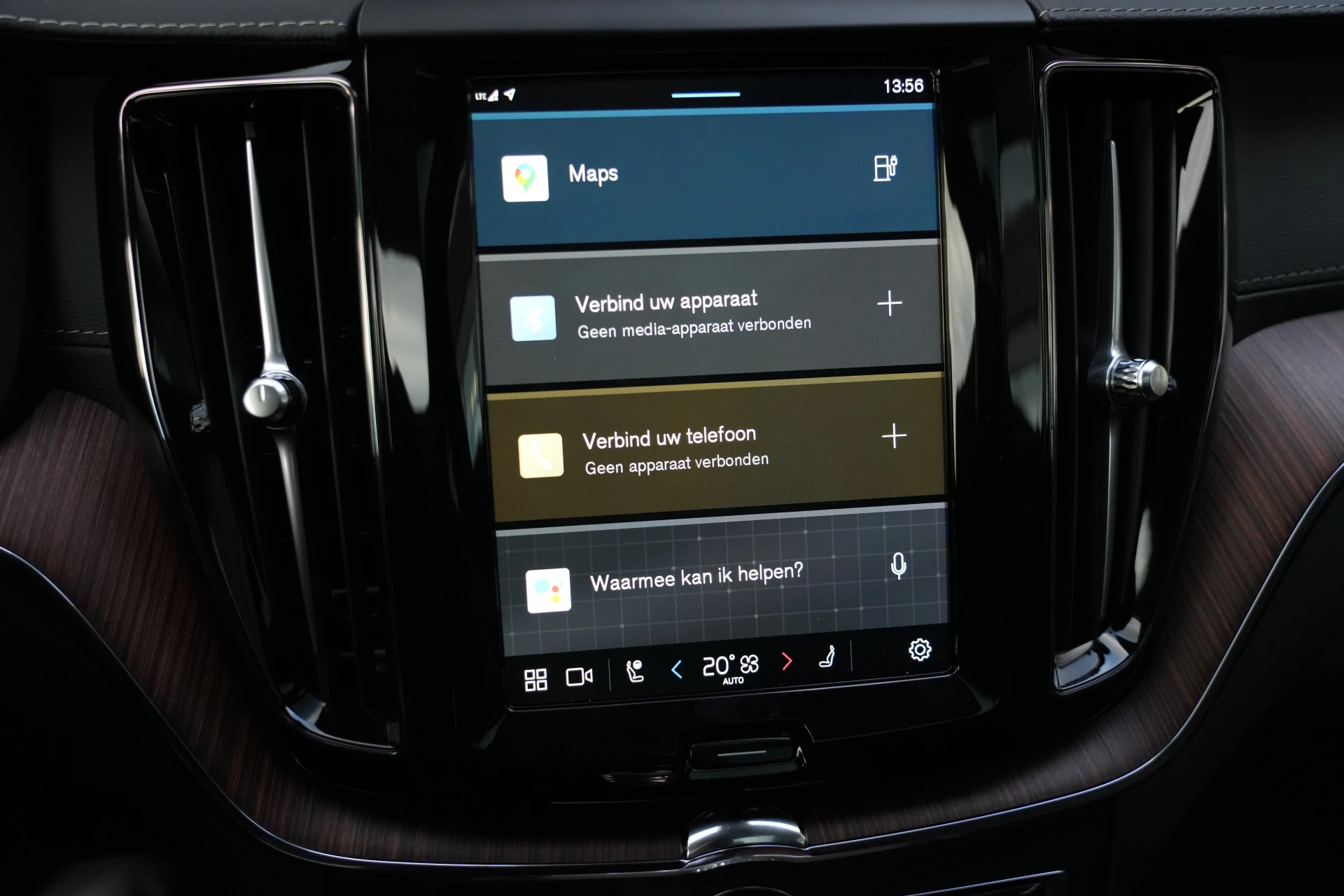 Hoofdafbeelding Volvo XC60