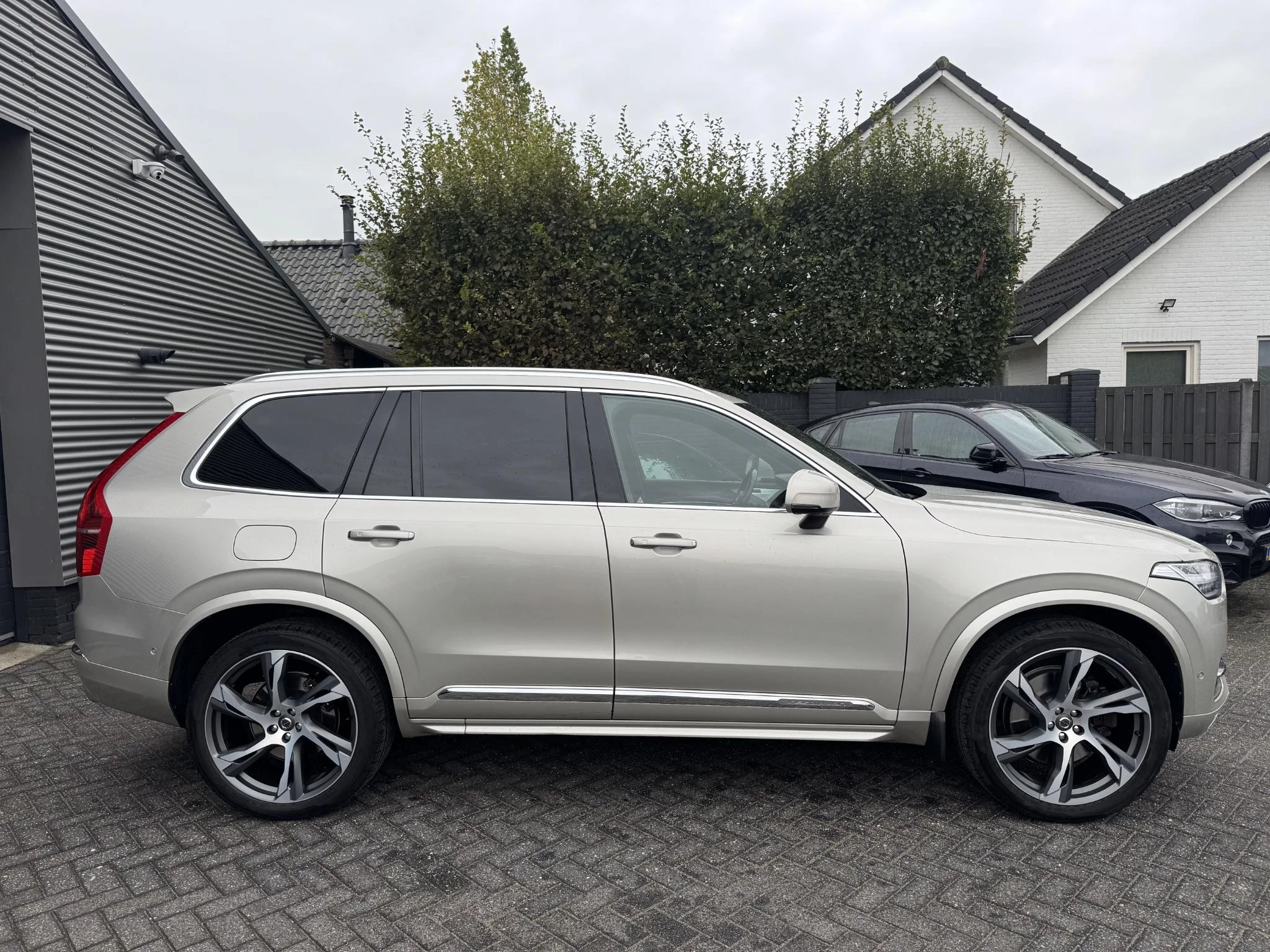 Hoofdafbeelding Volvo XC90
