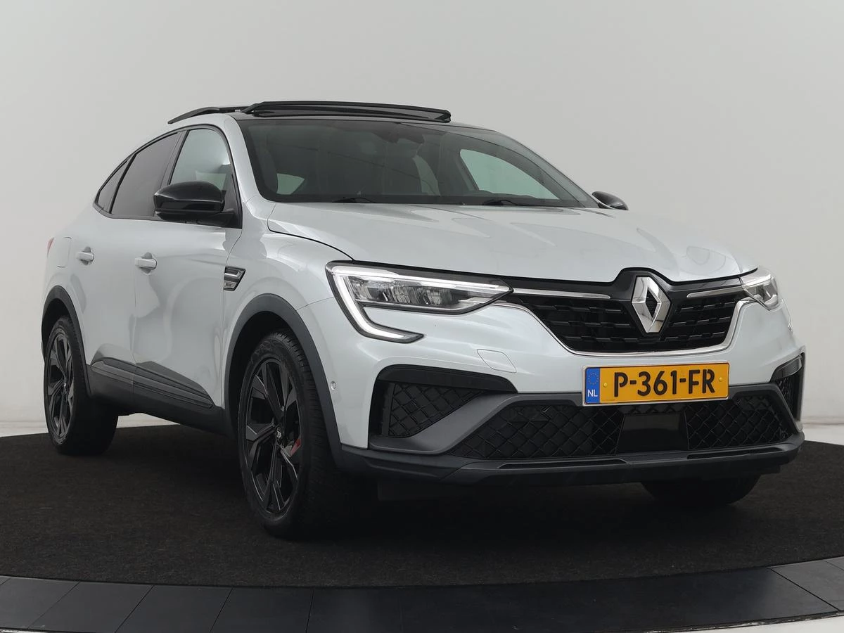 Hoofdafbeelding Renault Arkana