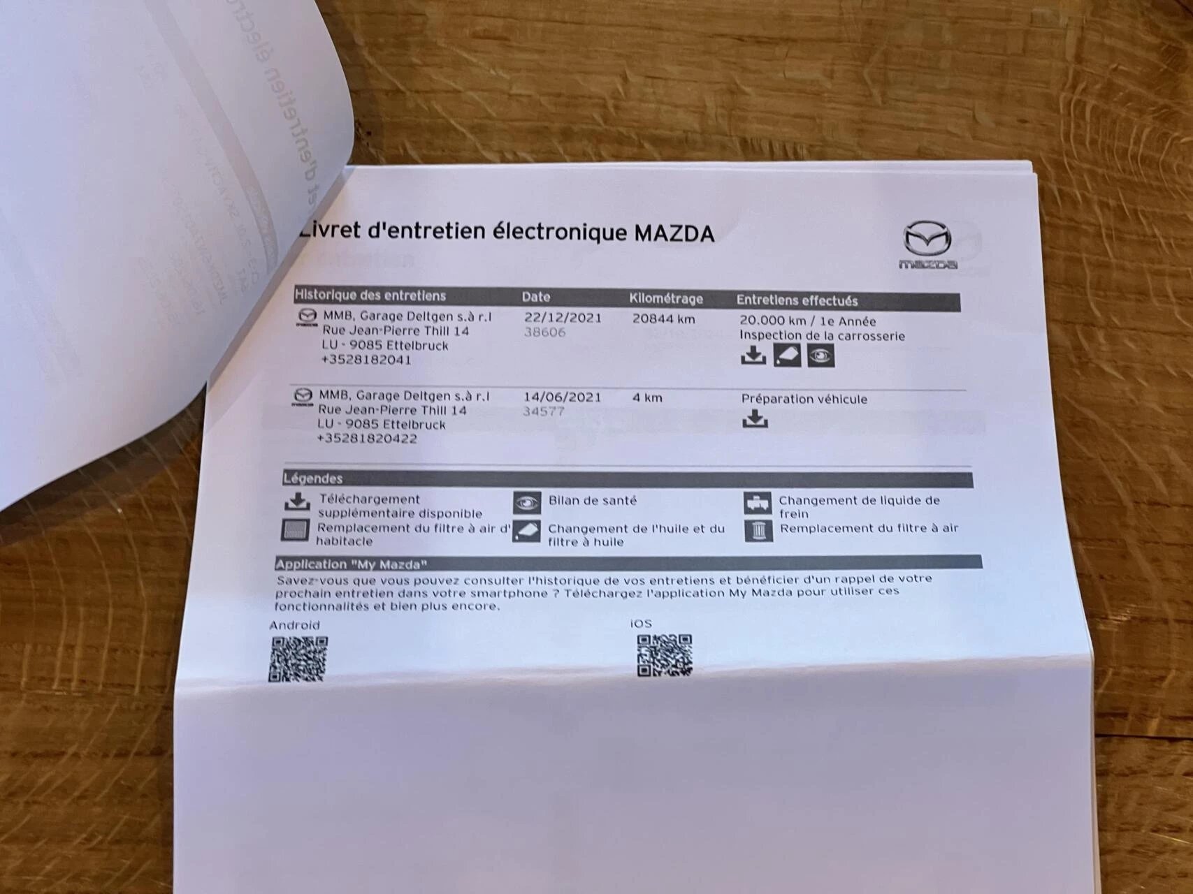 Hoofdafbeelding Mazda CX-3