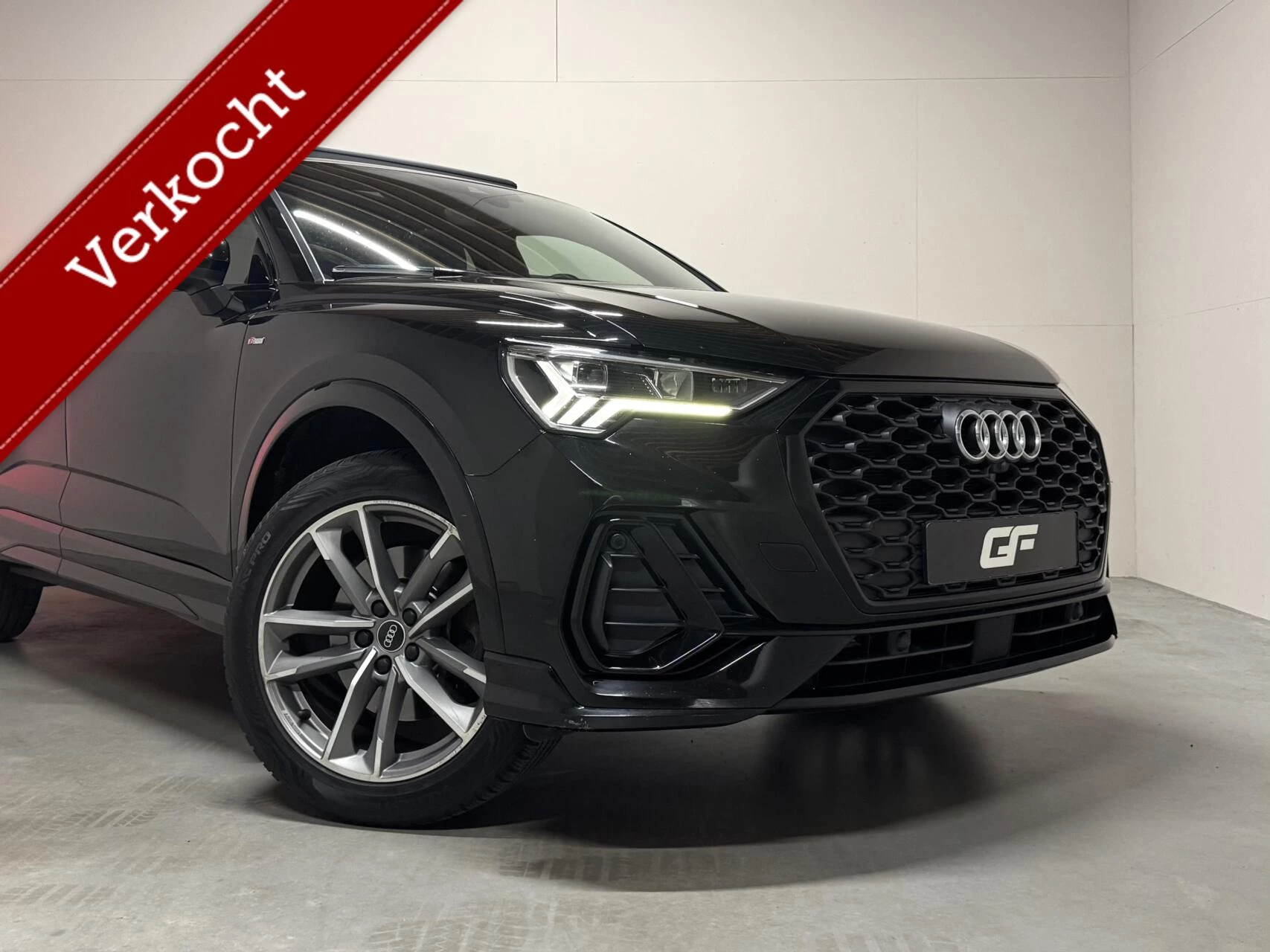 Hoofdafbeelding Audi Q3