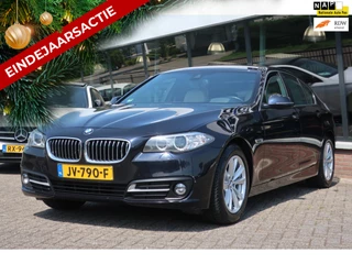 BMW 5-serie 520d Corporate Lease High Executive 1e EIG_KEYLESS_PRO-NAVI_360 CAM_NAP.