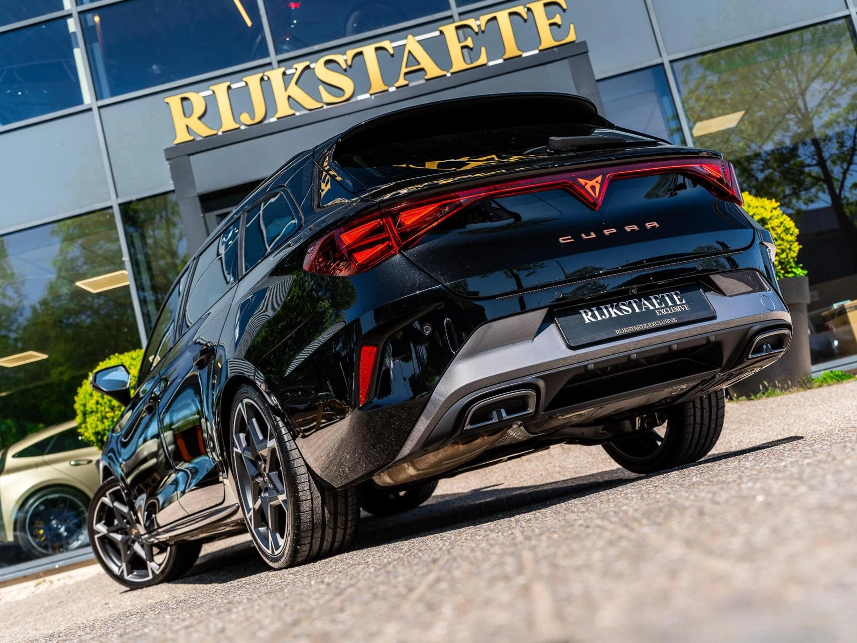 Hoofdafbeelding CUPRA Leon