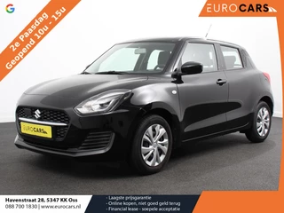 Suzuki Swift 1.2 Club Smart Hybrid | Navigatie | Apple Carplay/Android Auto | Airco | Cruise Control | Lichtmetalen velgen