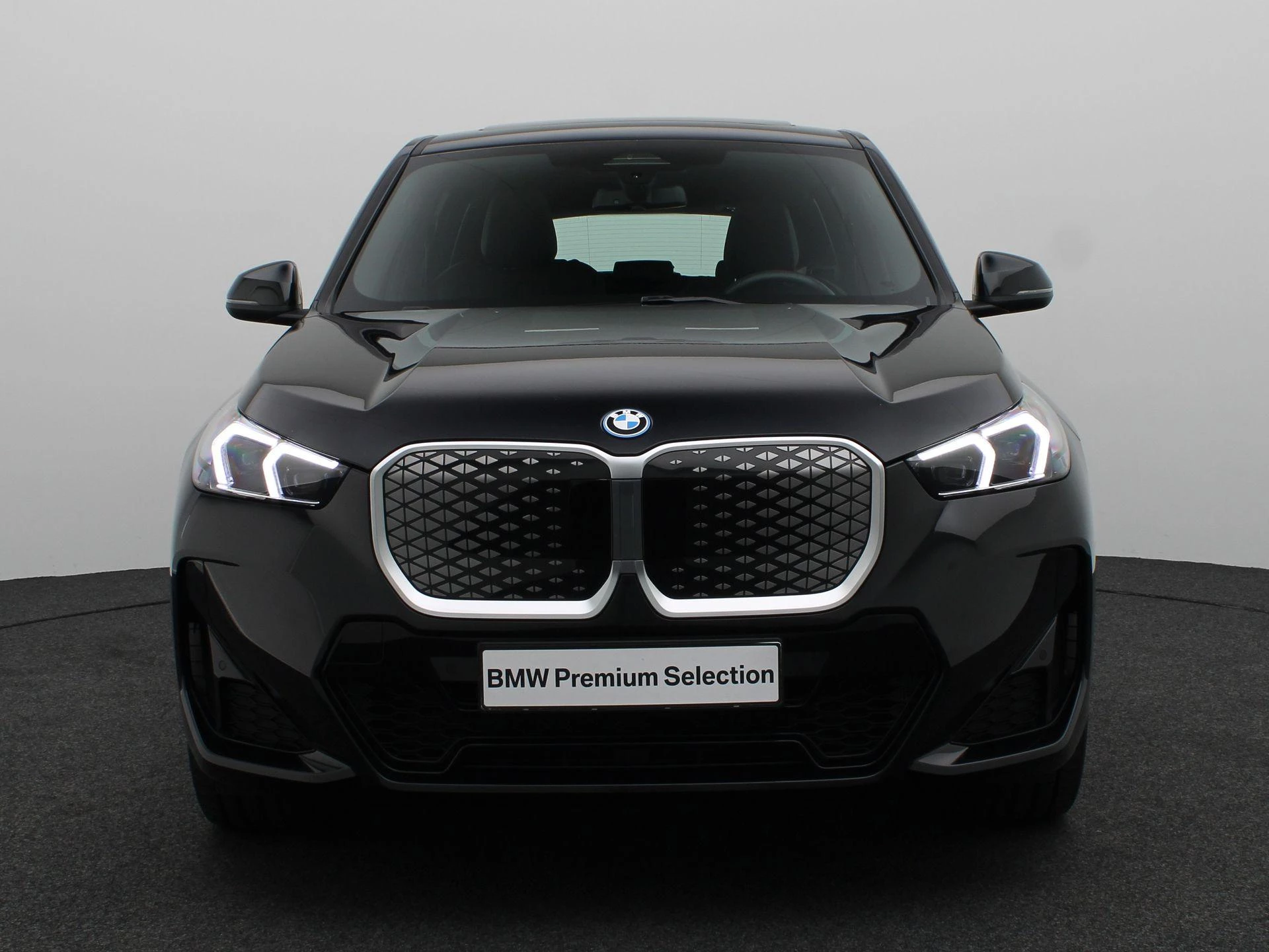 Hoofdafbeelding BMW iX1