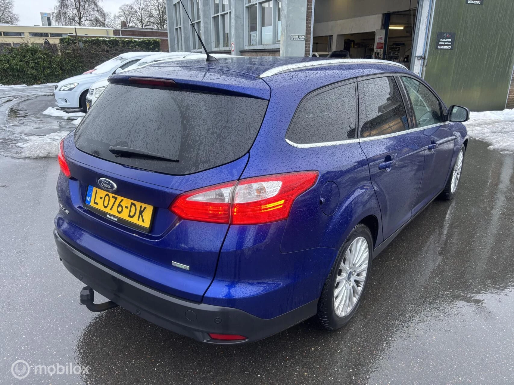 Hoofdafbeelding Ford Focus