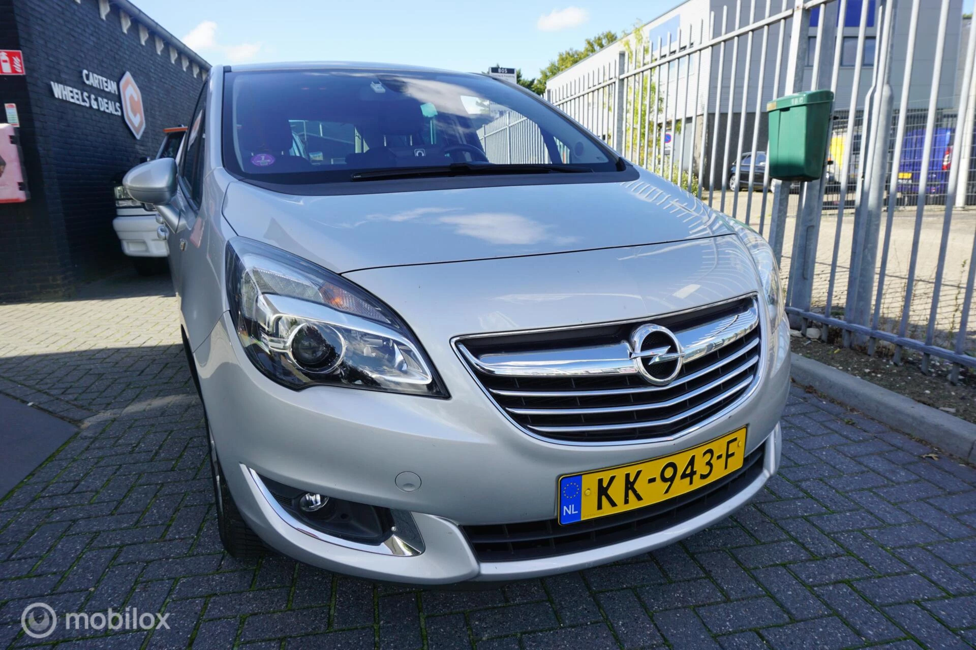 Hoofdafbeelding Opel Meriva
