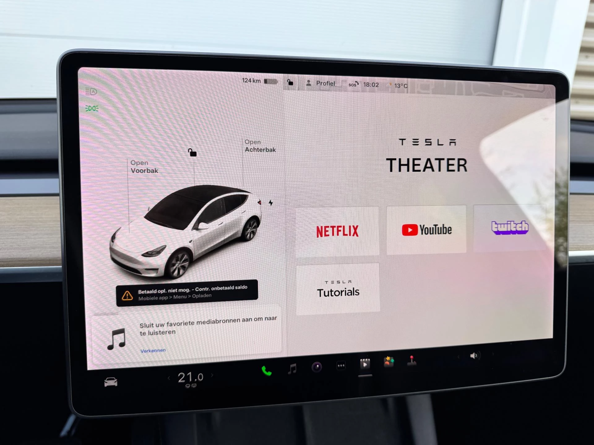 Hoofdafbeelding Tesla Model Y