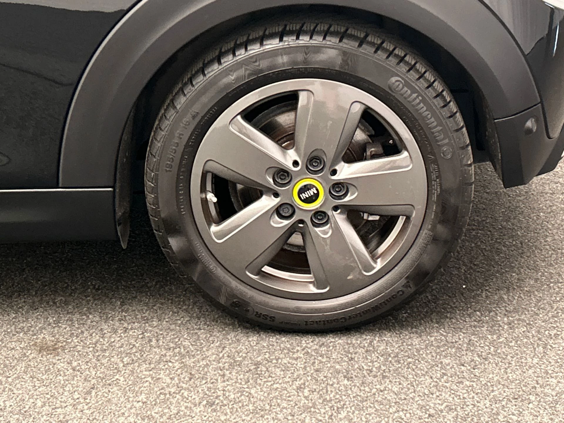 Hoofdafbeelding MINI Electric