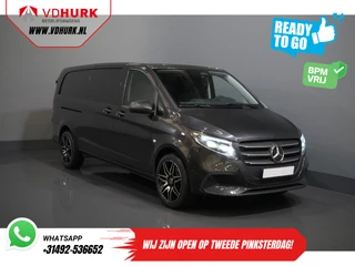 Mercedes-Benz Vito 116 CDI Aut. L3 Select BPM VRIJ/ LED/ LMV 19"/ 2.5t Trekverm./ Carplay/ Camera/ PDC