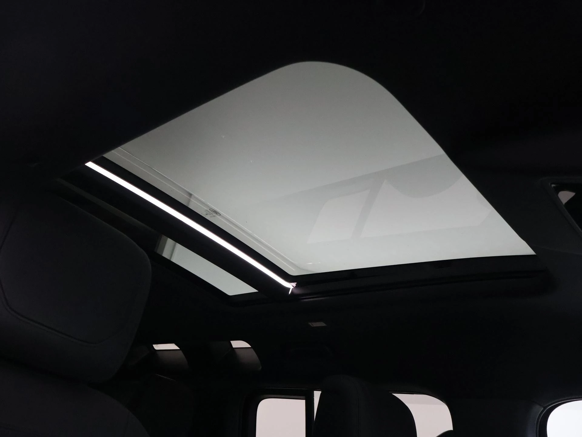 Hoofdafbeelding Land Rover Defender