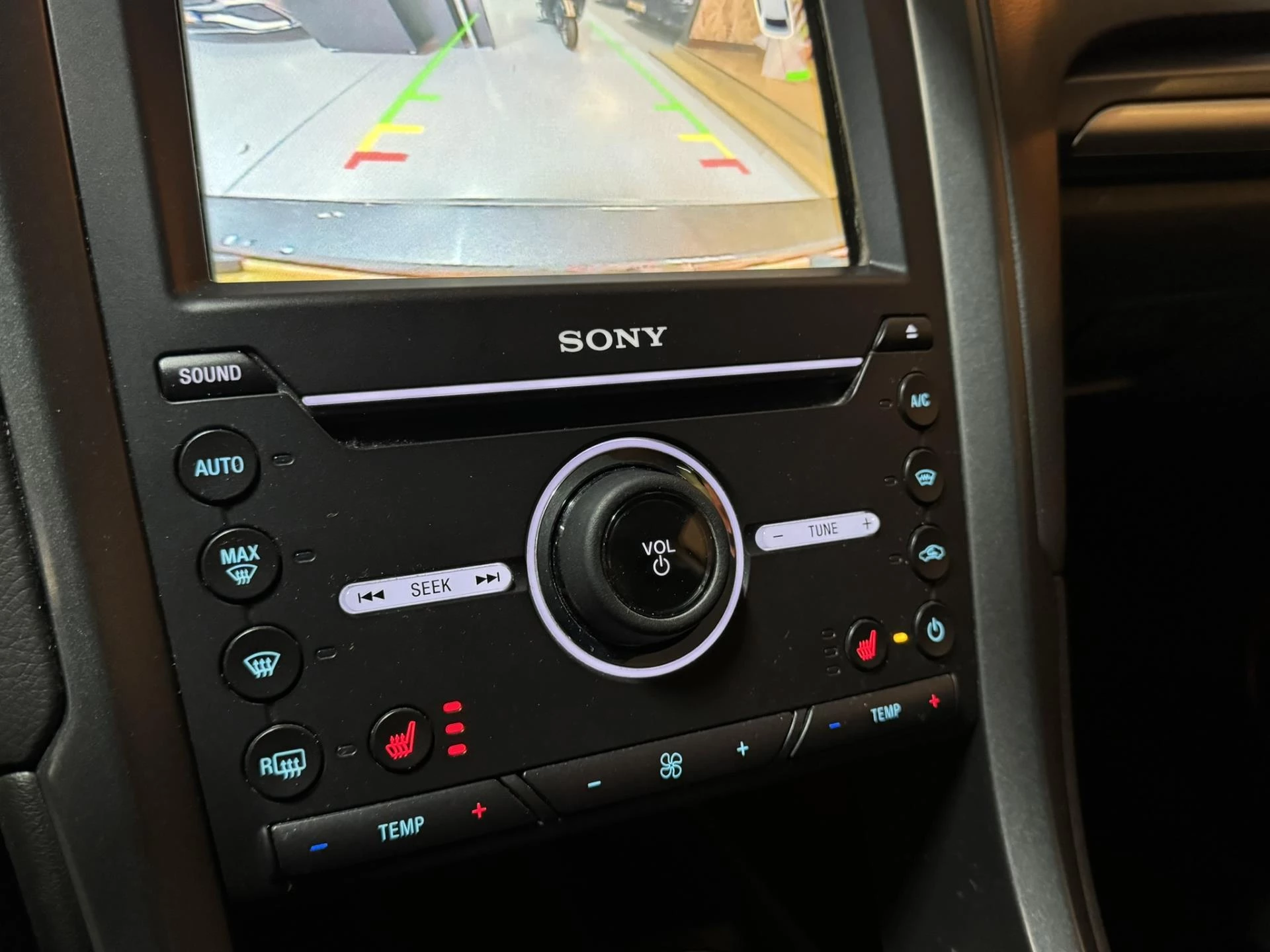 Hoofdafbeelding Ford Mondeo