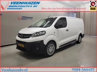 Opel Vivaro 2.0CDTI L3/H1 Inrichting Euro 6!