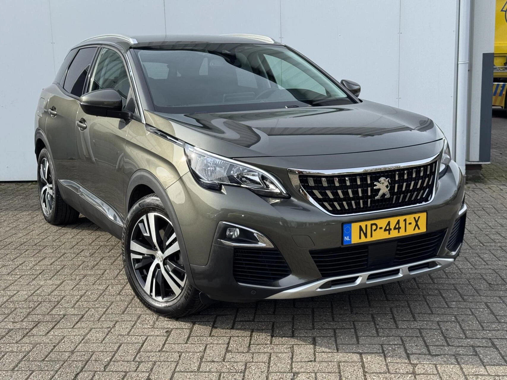 Hoofdafbeelding Peugeot 3008