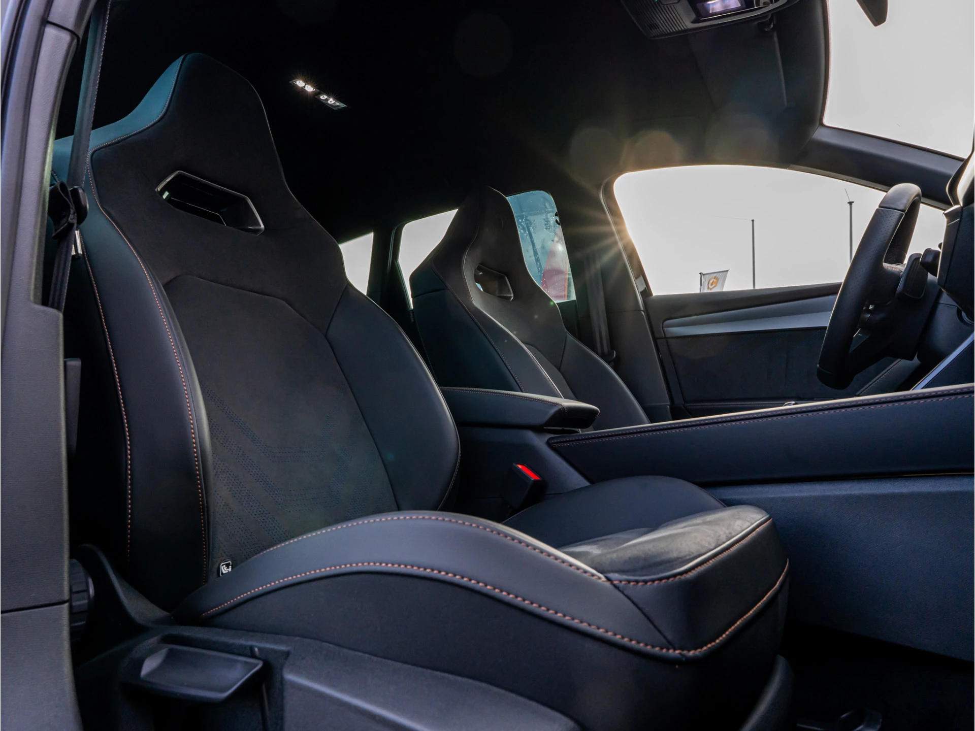 Hoofdafbeelding CUPRA Leon Sportstourer