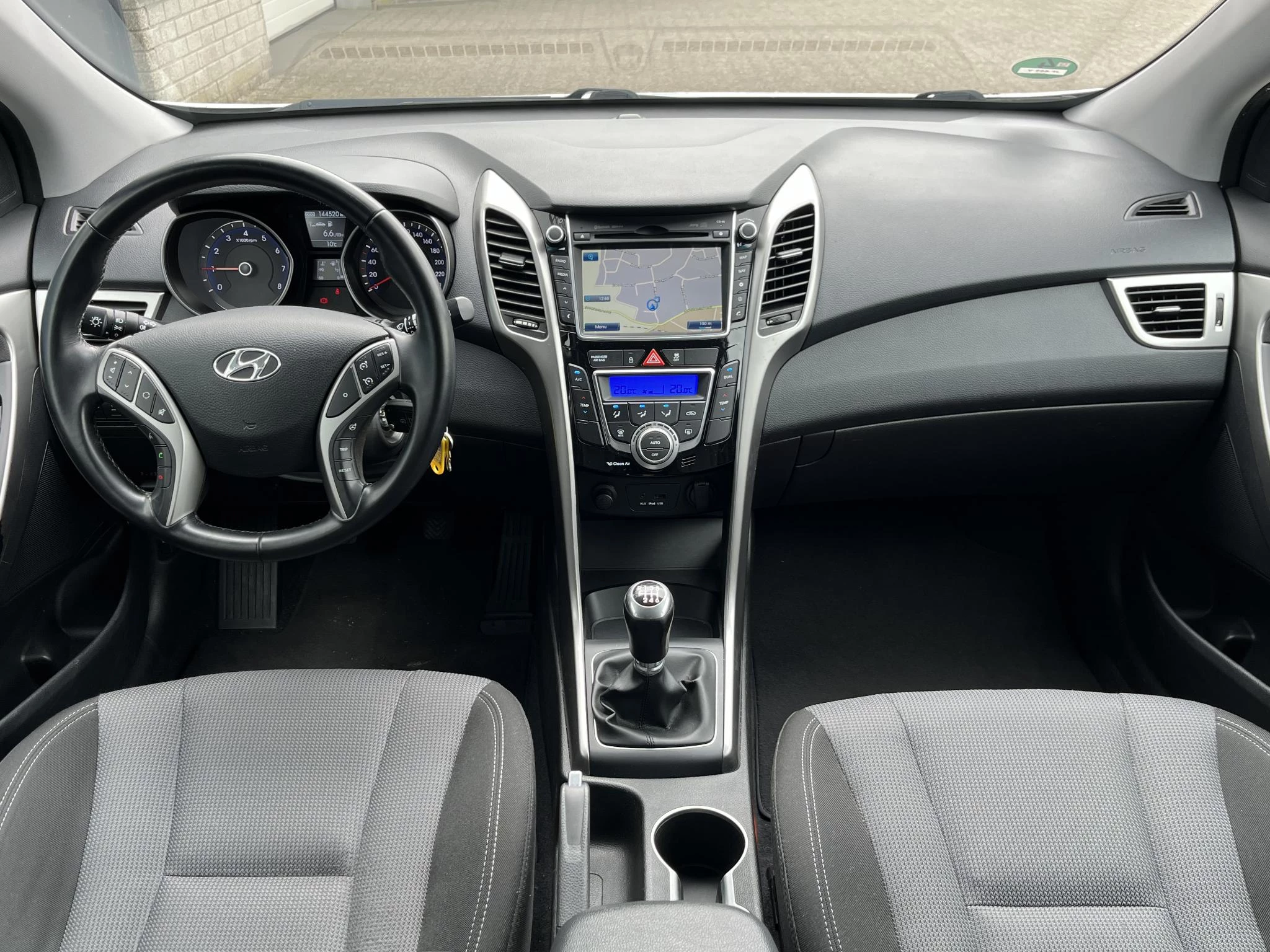 Hoofdafbeelding Hyundai i30