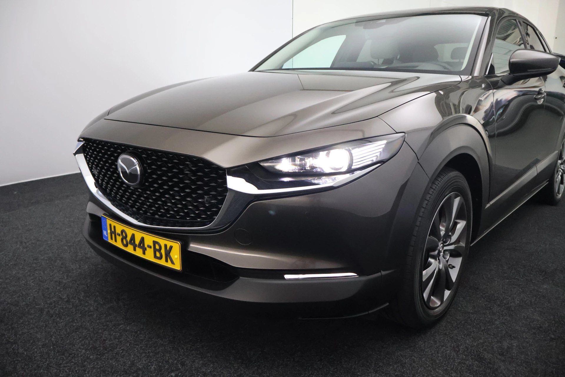 Hoofdafbeelding Mazda CX-30