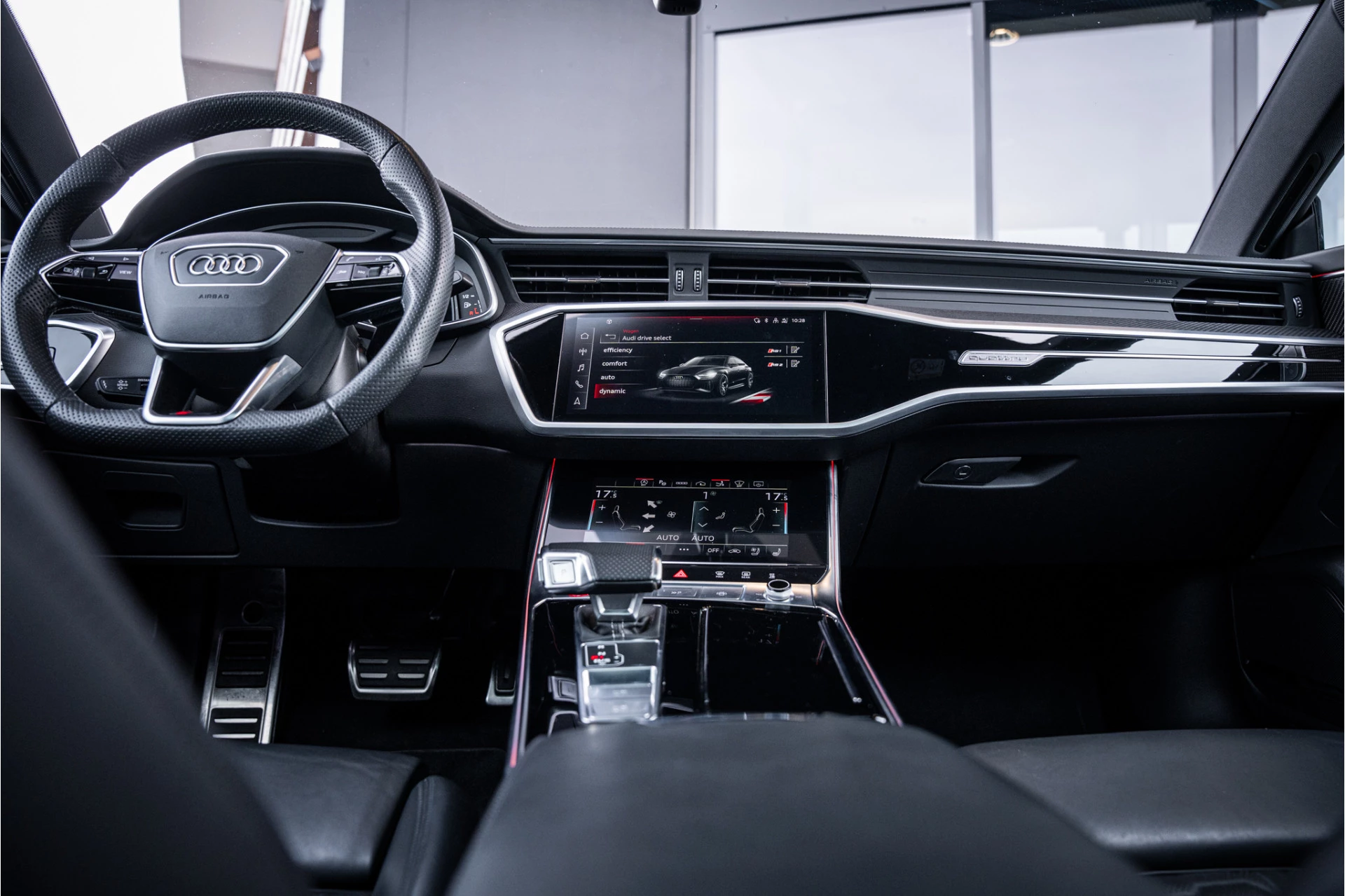 Hoofdafbeelding Audi RS7