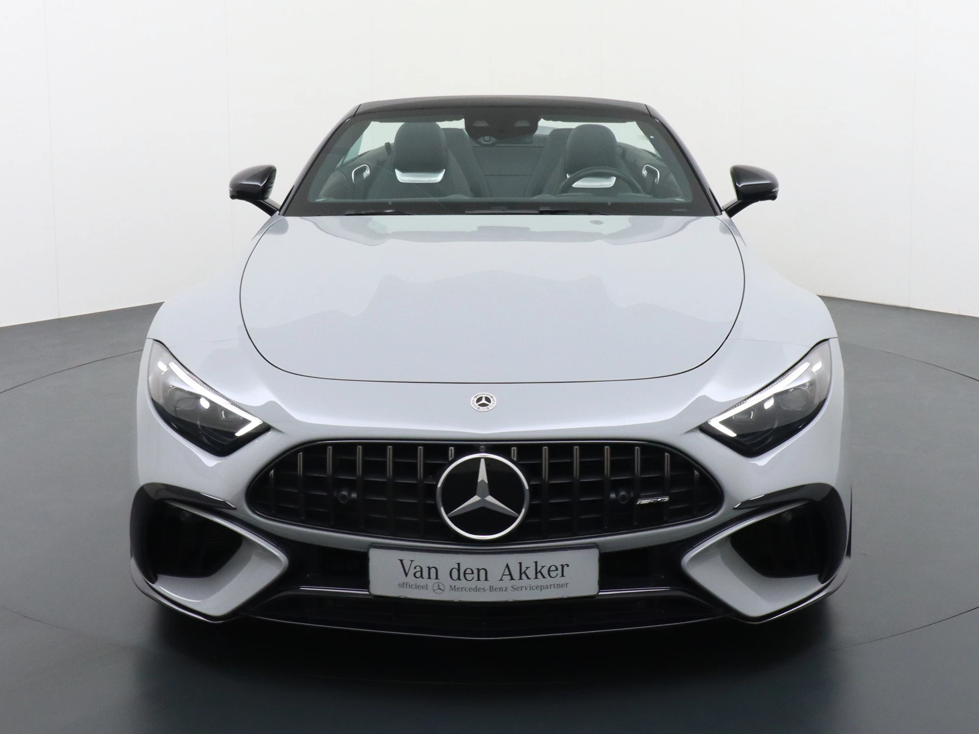 Hoofdafbeelding Mercedes-Benz SL