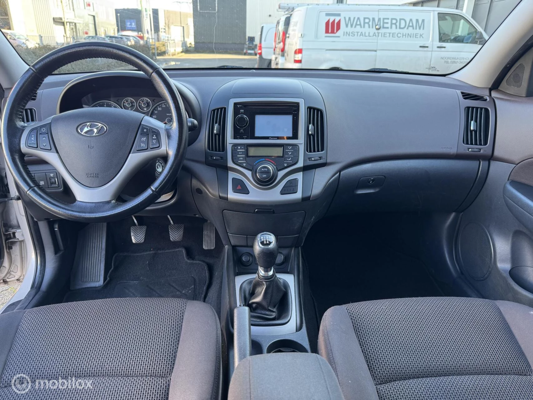 Hoofdafbeelding Hyundai i30