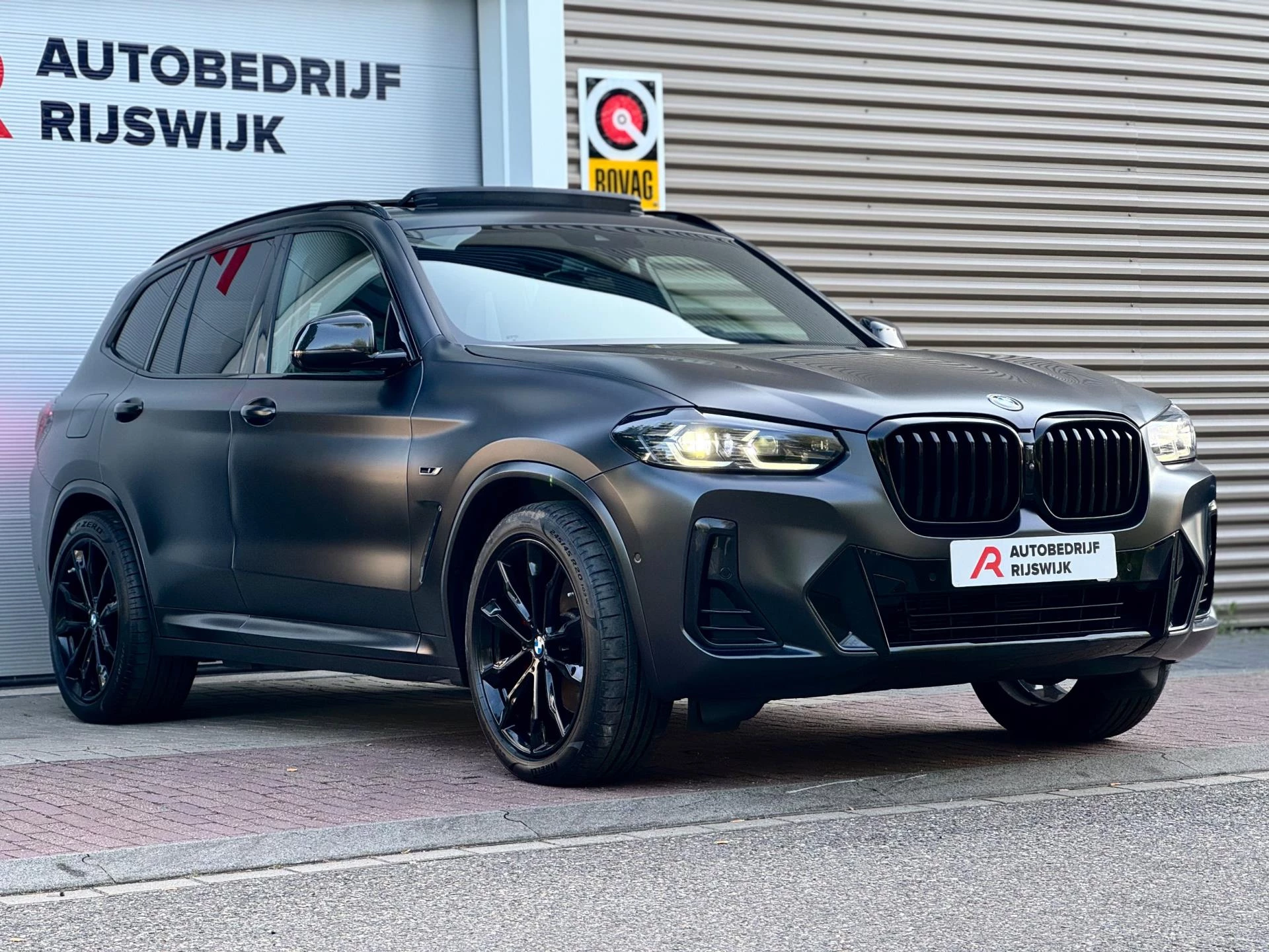 Hoofdafbeelding BMW X3