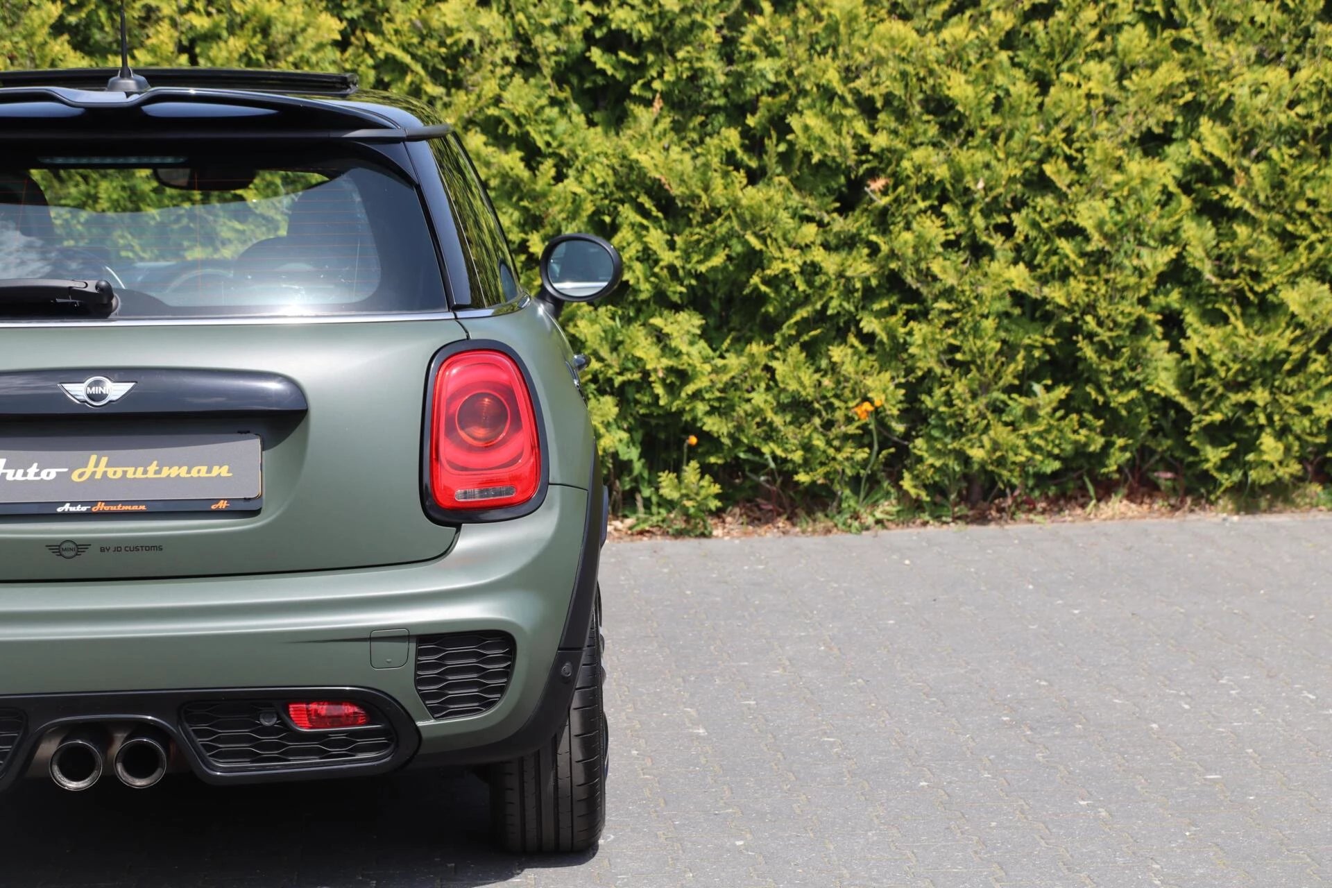 Hoofdafbeelding MINI 3-deurs
