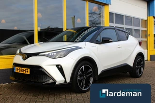 Toyota C-HR 2.0 Hybrid GR-Sport