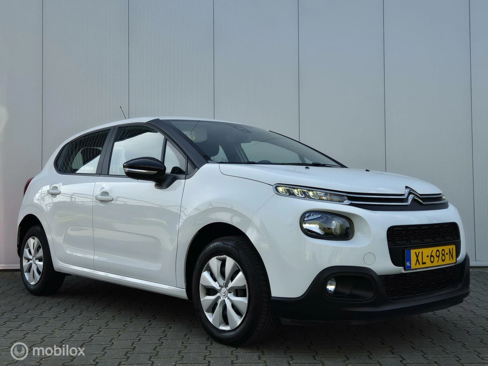 Hoofdafbeelding Citroën C3